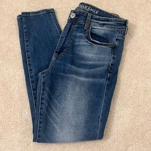 American eagle jegging